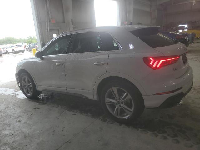 2021 AUDI Q3 PREMIUM WA1EECF31M1023162