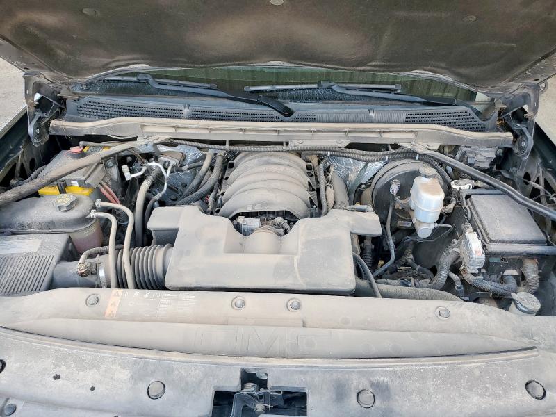 2018 GMC SIERRA K15 3GTU2PEJ4JG123576