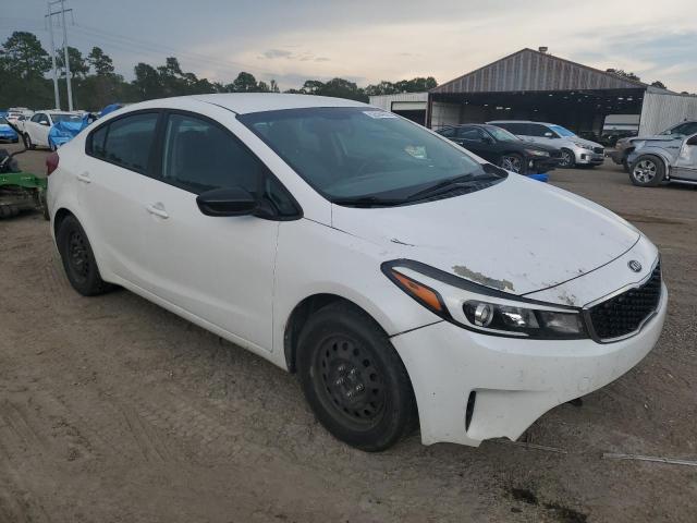 Vin: 3kpfl4a7xhe012180, lot: 62584295, kia forte lx 20174