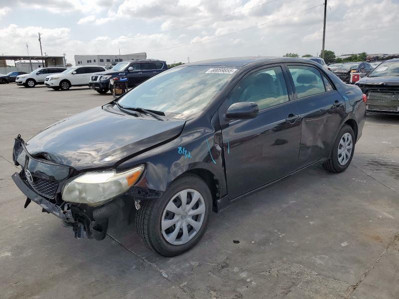 TOYOTA COROLLA BA