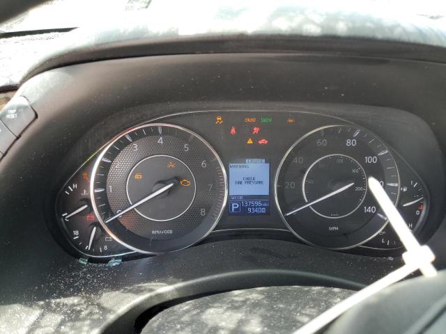 2017 NISSAN ARMADA PLA JN8AY2NF5H9300652