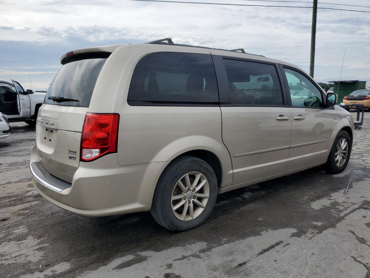 DODGE GRAND CARAVAN SXT