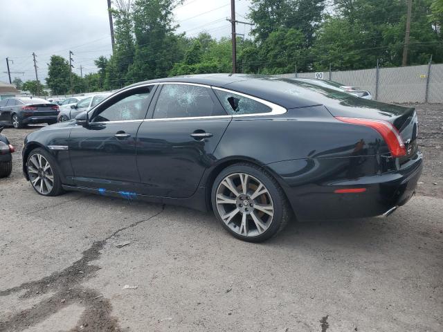 2011 JAGUAR XJ - SAJWA1CB1BLV12508