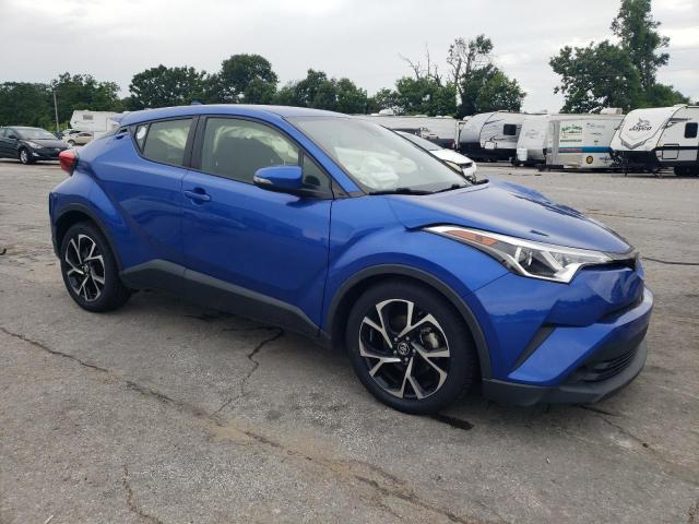 Vin: jtnkhmbx3k1035417, lot: 60973855, toyota c-hr xle 20194