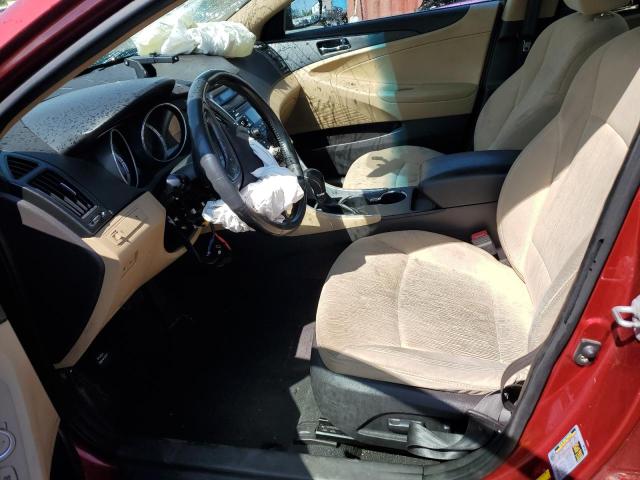 2011 HYUNDAI SONATA GLS - 5NPEB4AC0BH017578