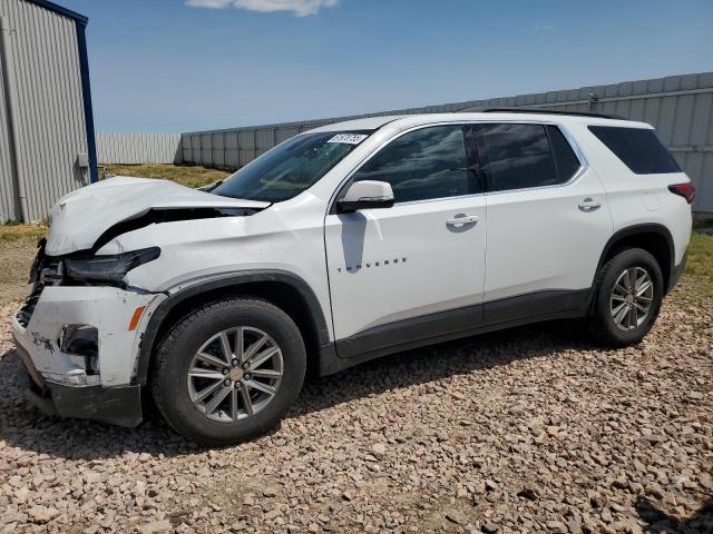 Global Auto Auctions: 2023 CHEVROLET TRAVERSE L