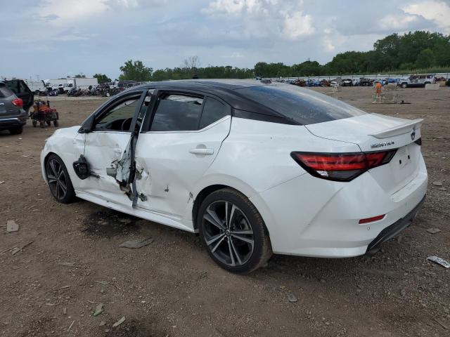 2020 NISSAN SENTRA SR 3N1AB8DV4LY284412
