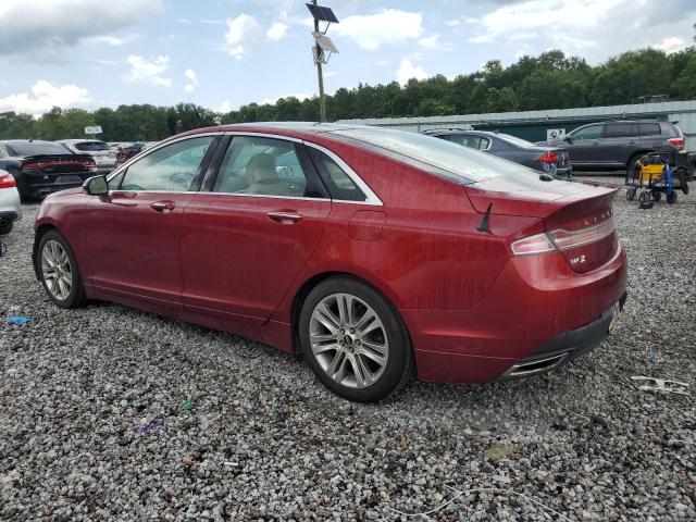 2013 LINCOLN MKZ HYBRID - 3LN6L2LU2DR801056
