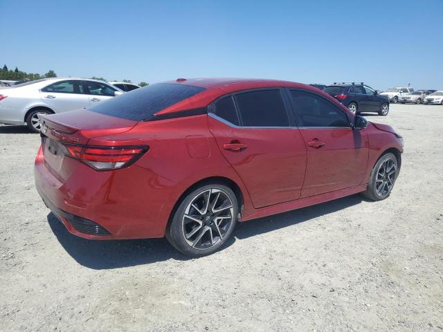 2024 NISSAN SENTRA SR 3N1AB8DV5RY206732