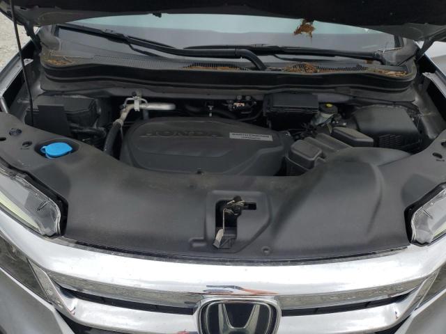 2020 HONDA PILOT EXL - 5FNYF6H56LB044949