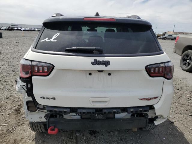 2020 JEEP COMPASS TR 3C4NJDDB5LT195235