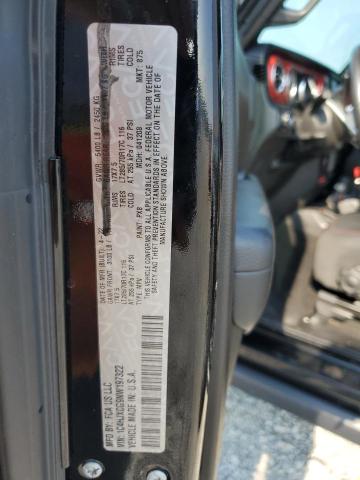 2022 JEEP WRANGLER R 1C4HJXCG9NW197322