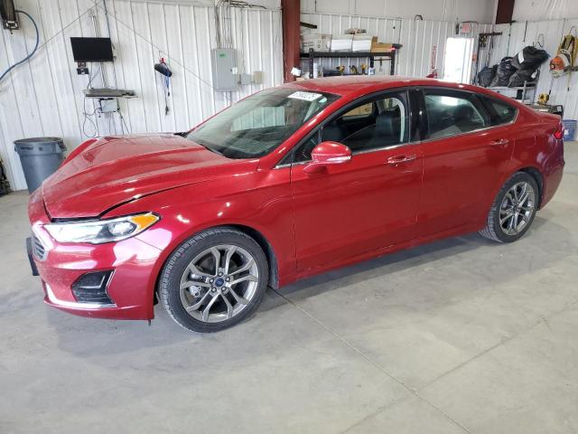 FORD FUSION SEL