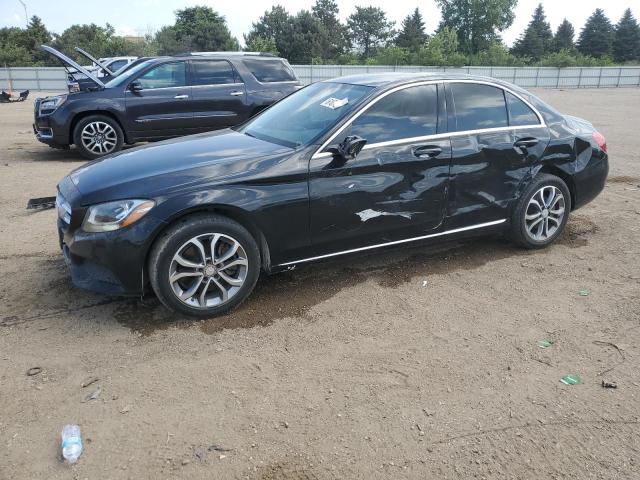 Vin: 55swf4kb7gu136134, lot: 61078635, mercedes-benz c-class 300 4matic 2016 img_1