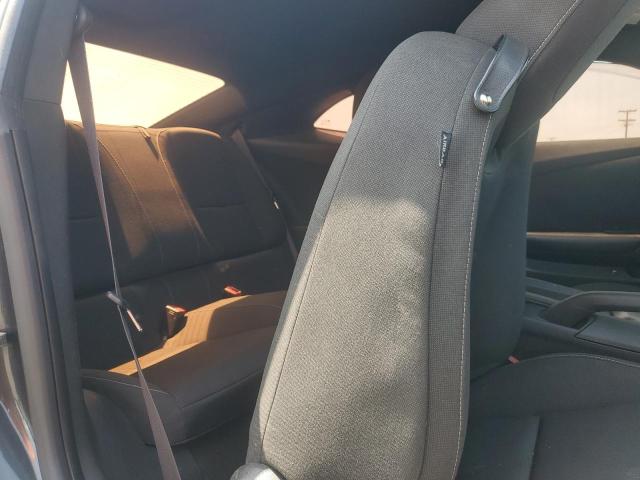2015 CHEVROLET CAMARO LT - 2G1FD1E36F9204364