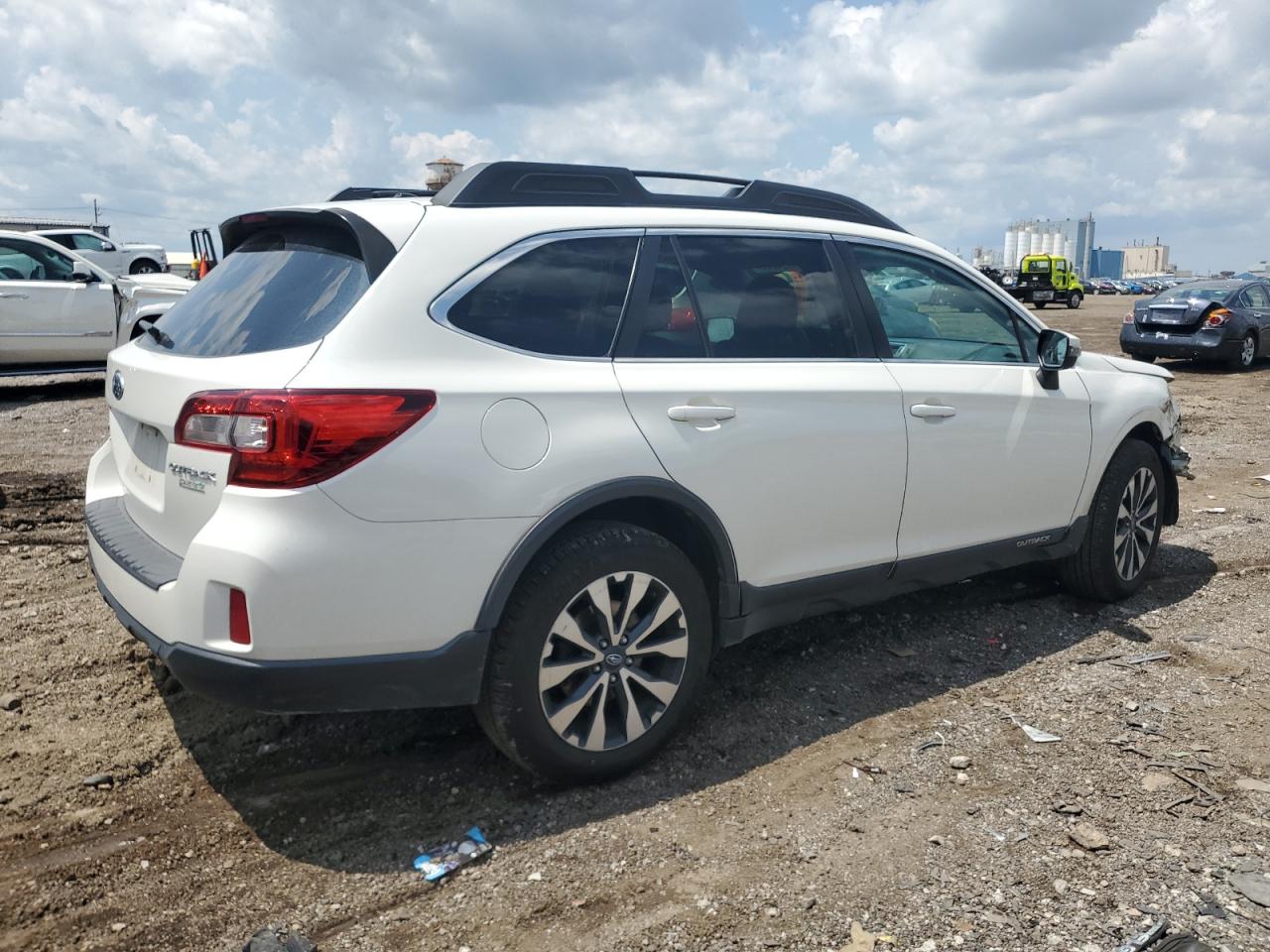 SUBARU OUTBACK 2.5I LIMITED