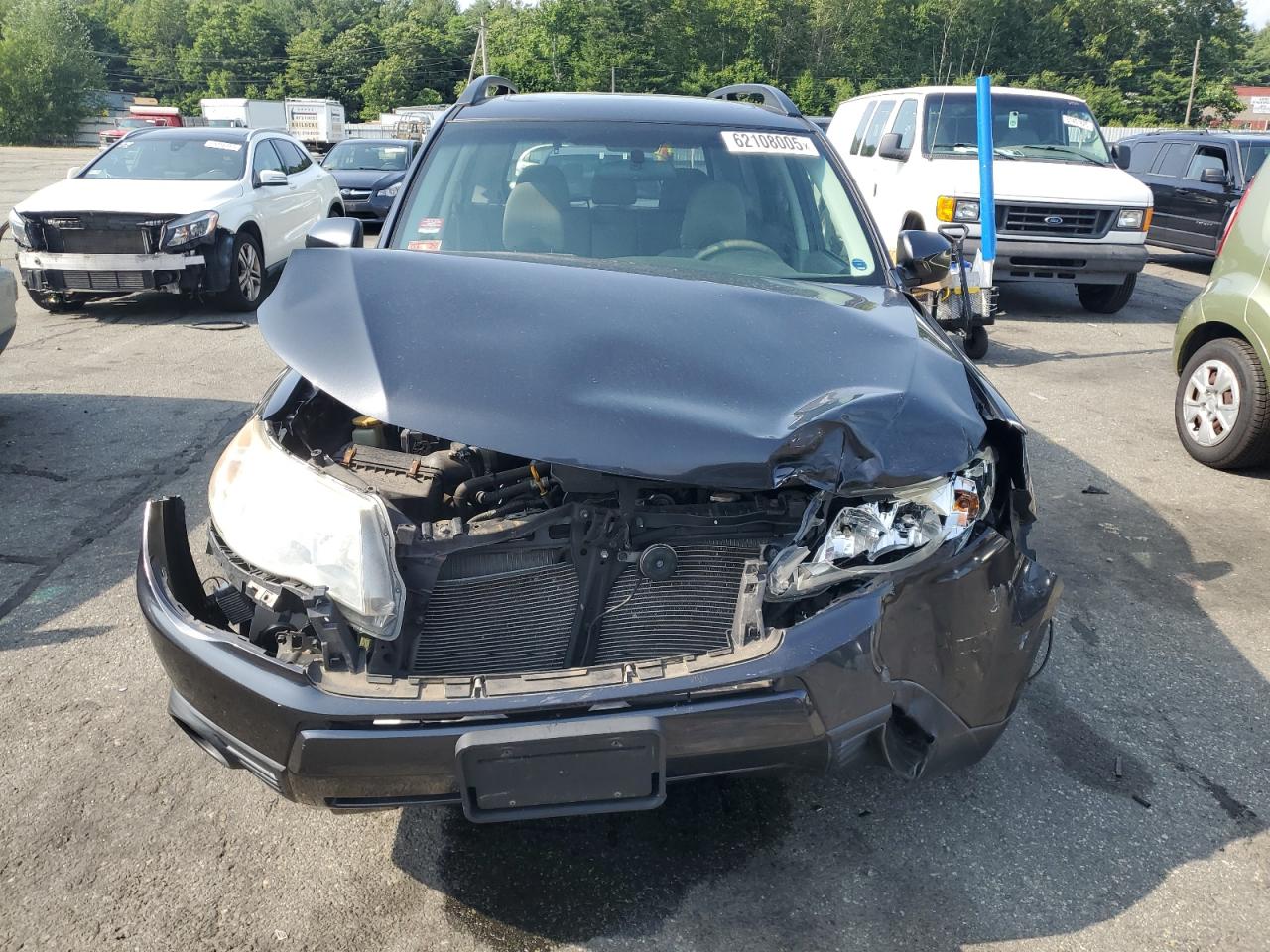 SUBARU FORESTER 2.5X PREMIUM