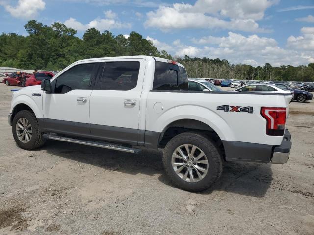 Vin: 1ftew1ef5hfb16648, lot: 59870185, ford f-150 supercrew 20172