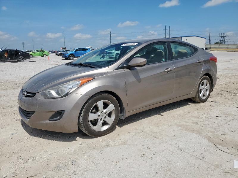 HYUNDAI ELANTRA GL