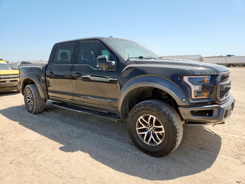 Vin: 1ftfw1rgxjfa48828, lot: 60777865, ford f150 raptor 20184