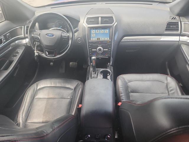 2017 FORD EXPLORER S - 1FM5K8GT6HGD16306