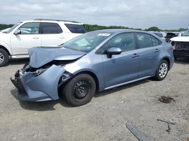 Vin: 5yfepmae2mp249821, lot: 59671545, toyota corolla le 2021 img_1