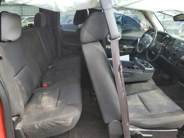 2013 CHEVROLET SILVERADO - 1GCRKSE74DZ193838