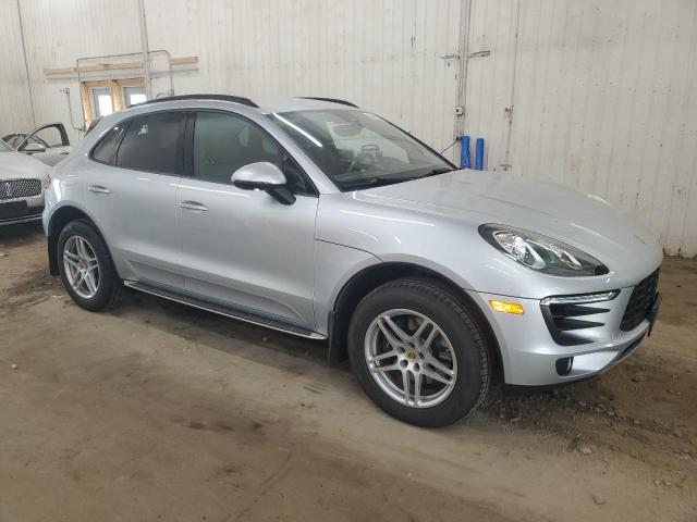 Vin: wp1aa2a5xhlb83939, lot: 58492535, porsche macan 20174