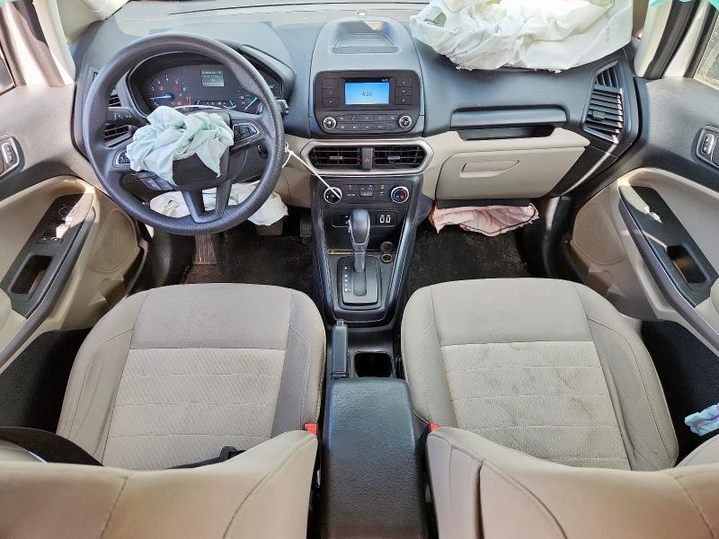 2019 FORD ECOSPORT S - MAJ3S2FE3KC310107