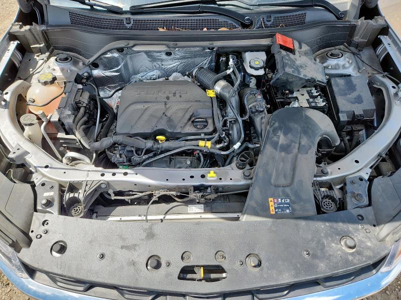 2025 CHEVROLET TRAX LS KL77LFEP7SC046857