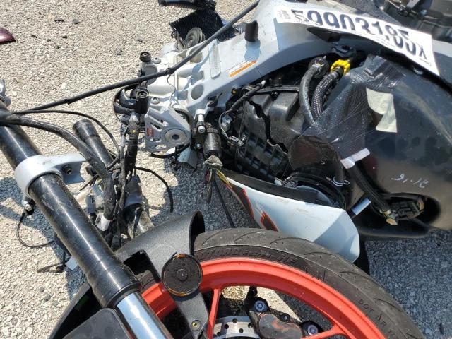 2025 APRILIA RS 457 ZD4XEUA01S6001734
