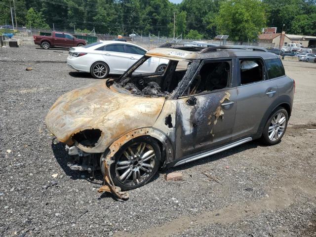 2020 MINI COOPER COU WMZYW3C02L3L01368