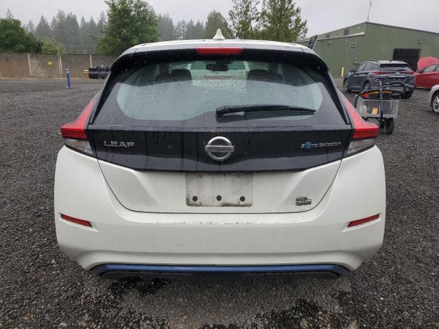 2019 NISSAN LEAF S PLU 1N4BZ1CP0KC310766