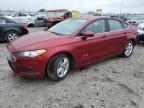 2018 FORD FUSION SE - 3FA6P0LUXJR280960