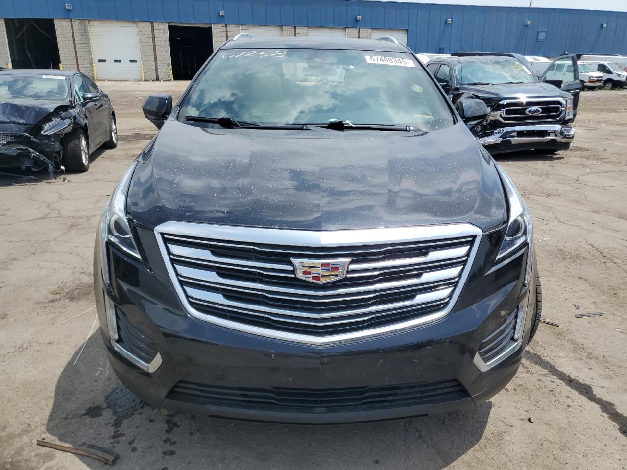 CADILLAC XT5 LUXURY