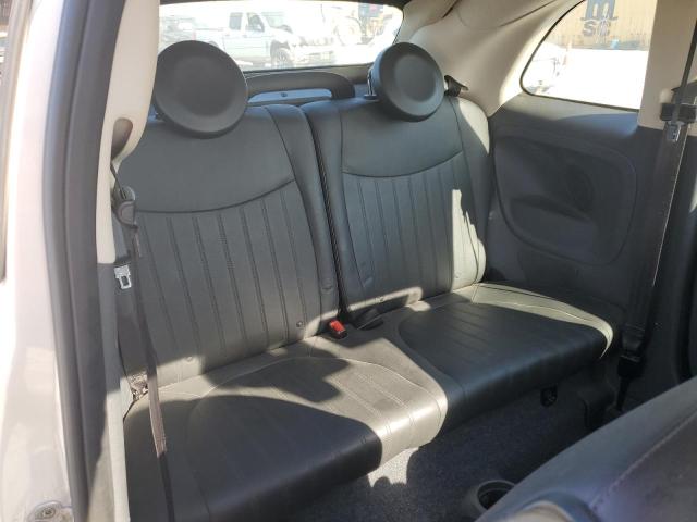 2017 FIAT 500 LOUNGE 3C3CFFER5HT563179