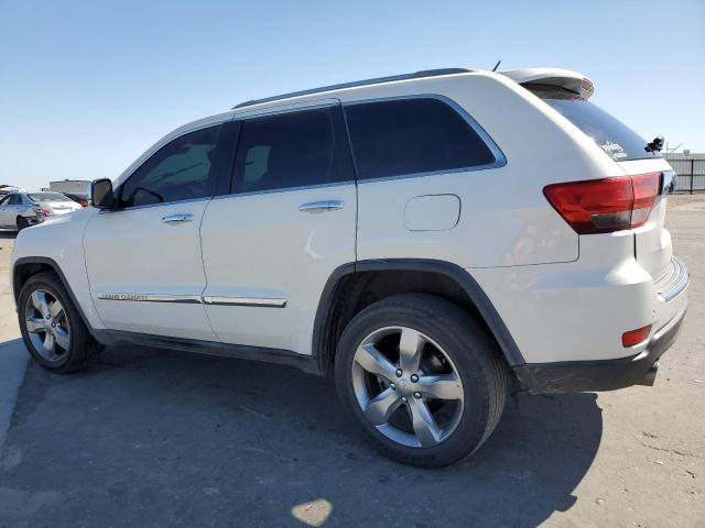 2012 JEEP GRAND CHER - 1C4RJECT5CC193062