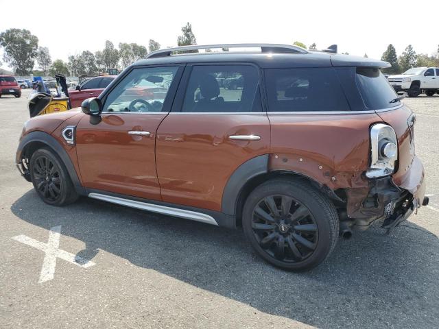 Vin: wmzyt3c37h3d98113, lot: 59313905, mini cooper s countryman 20172