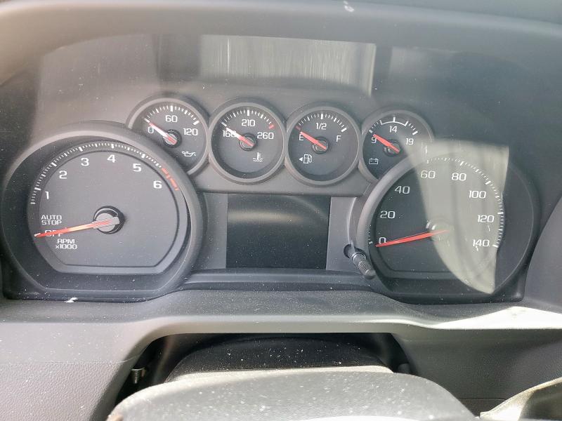 2024 GMC SIERRA C1500 3GTNHAEK9RG441567
