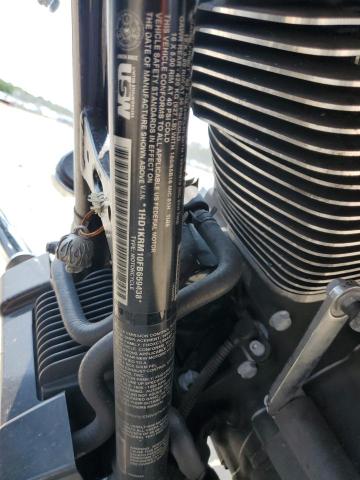 2015 HARLEY-DAVIDSON FLHXS STRE 1HD1KRM10FB659438