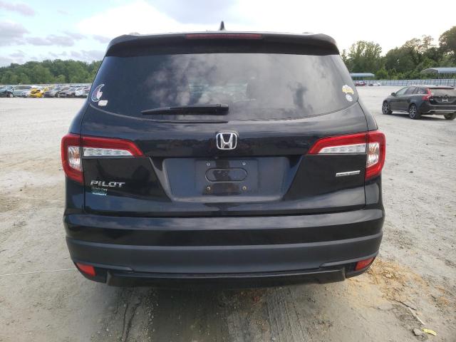 2021 HONDA PILOT SE 5FNYF5H25MB038075