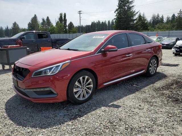 Vin: 5npe34af3gh433137, lot: 60357645, hyundai sonata sport 2016 img_1