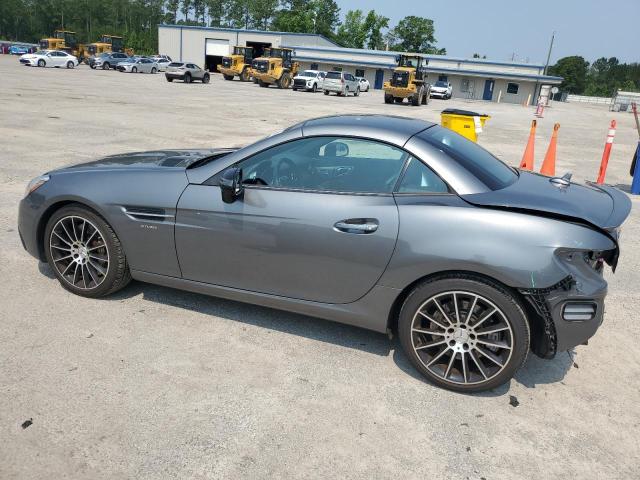 Vin: wddpk6ga5jf150281, lot: 58811585, mercedes-benz slc-class 43 amg 20182