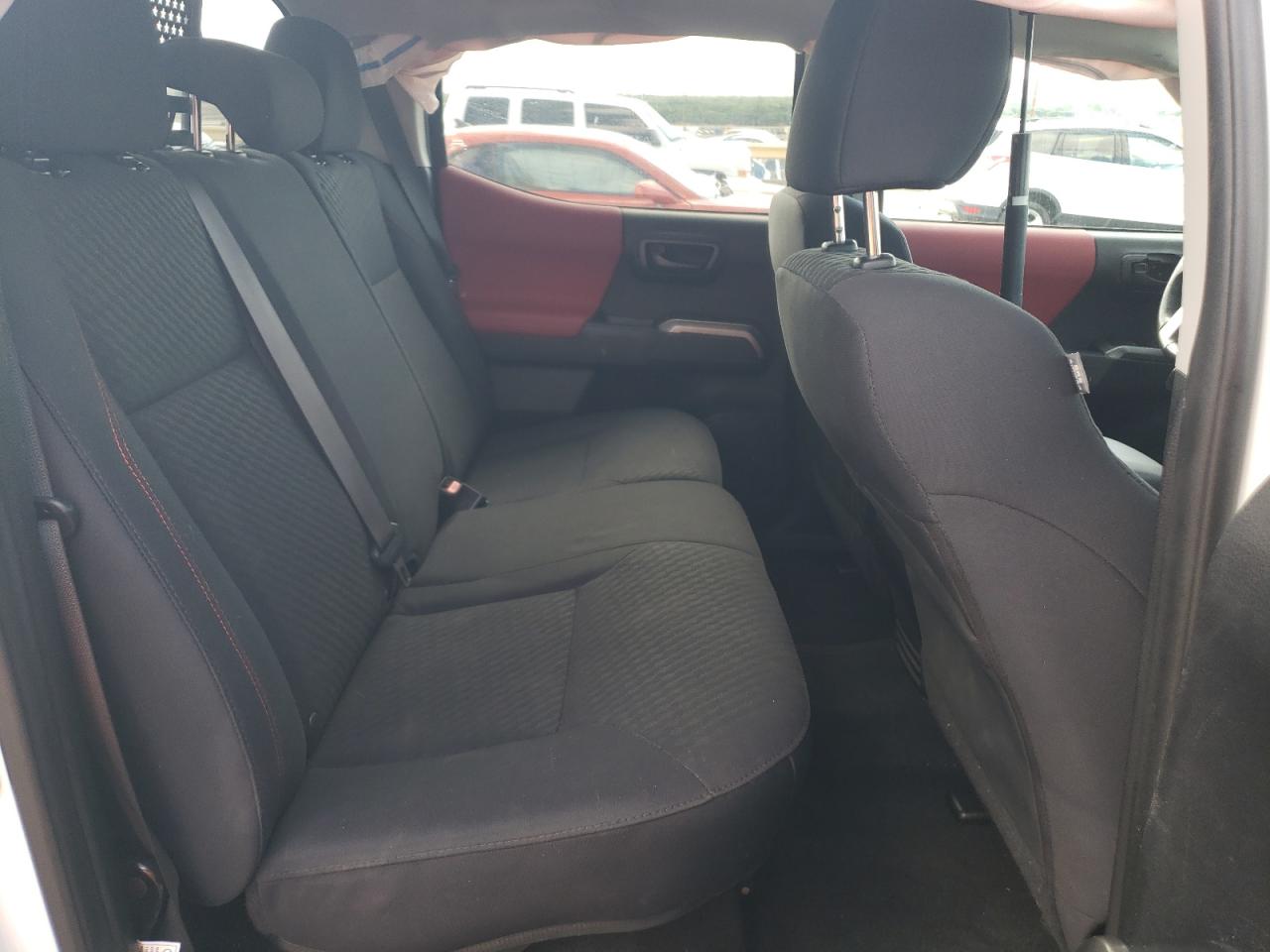 TOYOTA TACOMA DOUBLE CAB