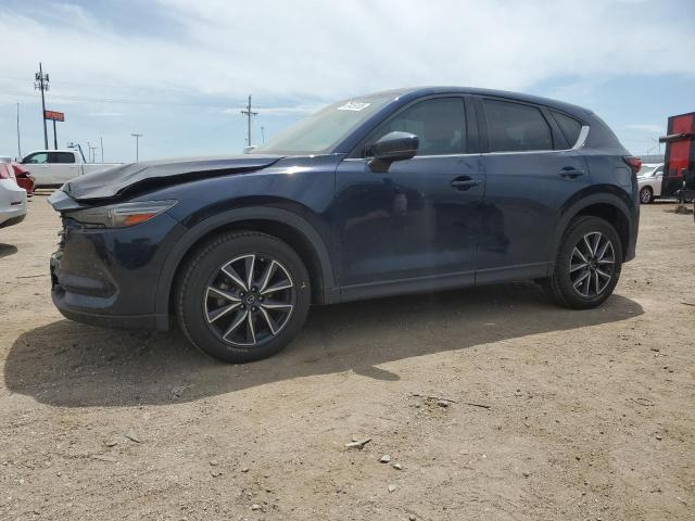 Vin: jm3kfbdm1j0408564, lot: 60456105, mazda cx-5 grand touring 2018 img_1