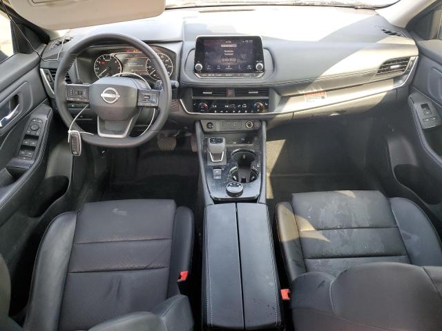 2025 NISSAN ROGUE SV JN8BT3BBXSW146667