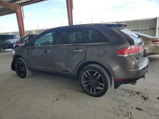 Vin: 2lmdj6jc9abj02116, lot: 60247655, lincoln mkx 20102