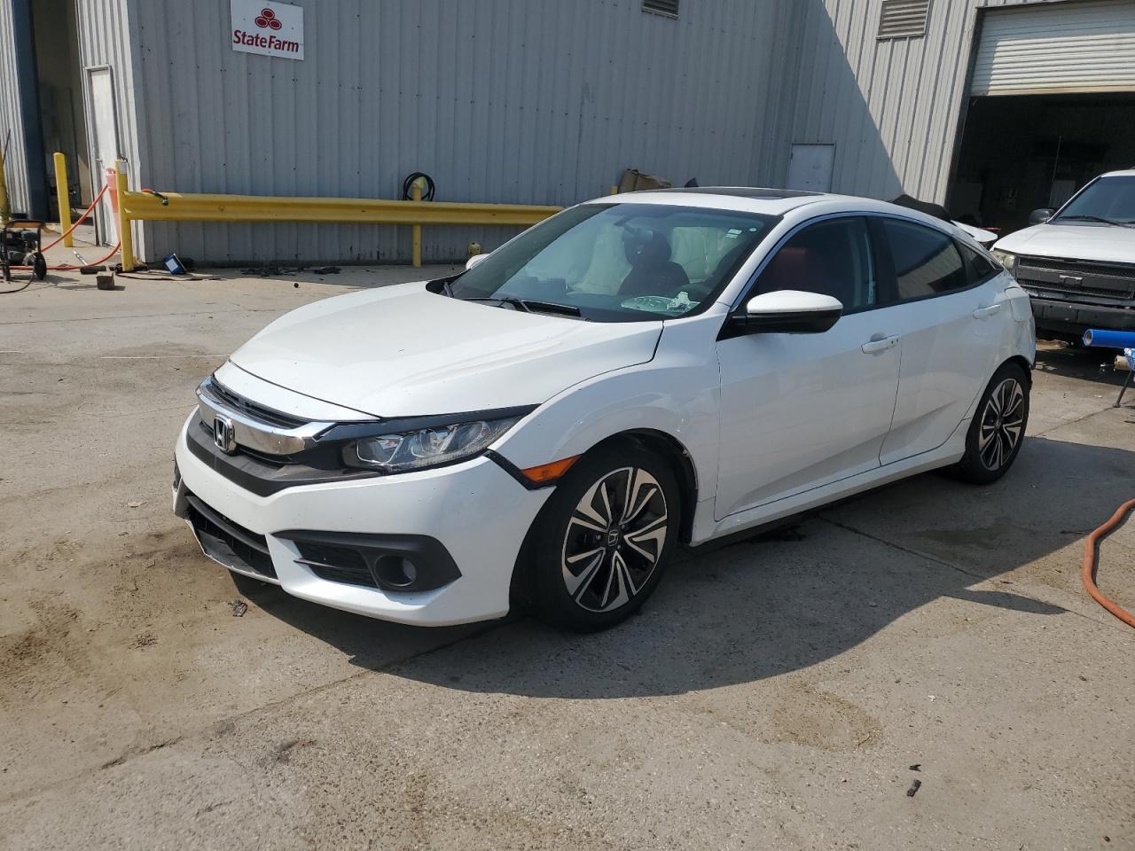 HONDA CIVIC EX