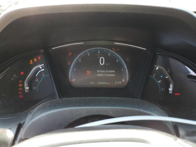 2020 HONDA CIVIC LX - 2HGFC2F6XLH529806