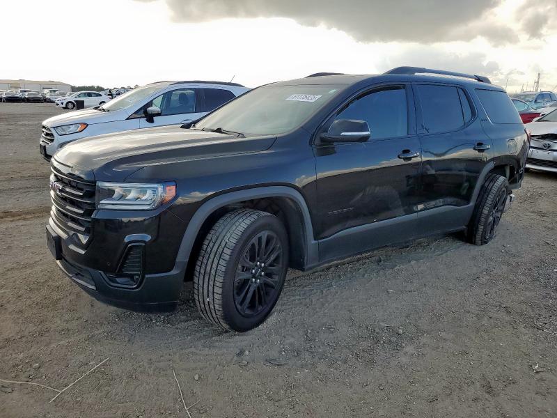 2023 GMC ACADIA SLT - 1GKKNMLS1PZ191890